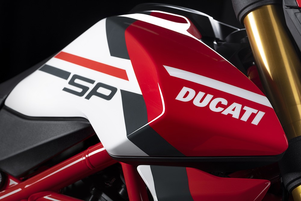 Ducati: la Hypermotard 950 diventa SP
